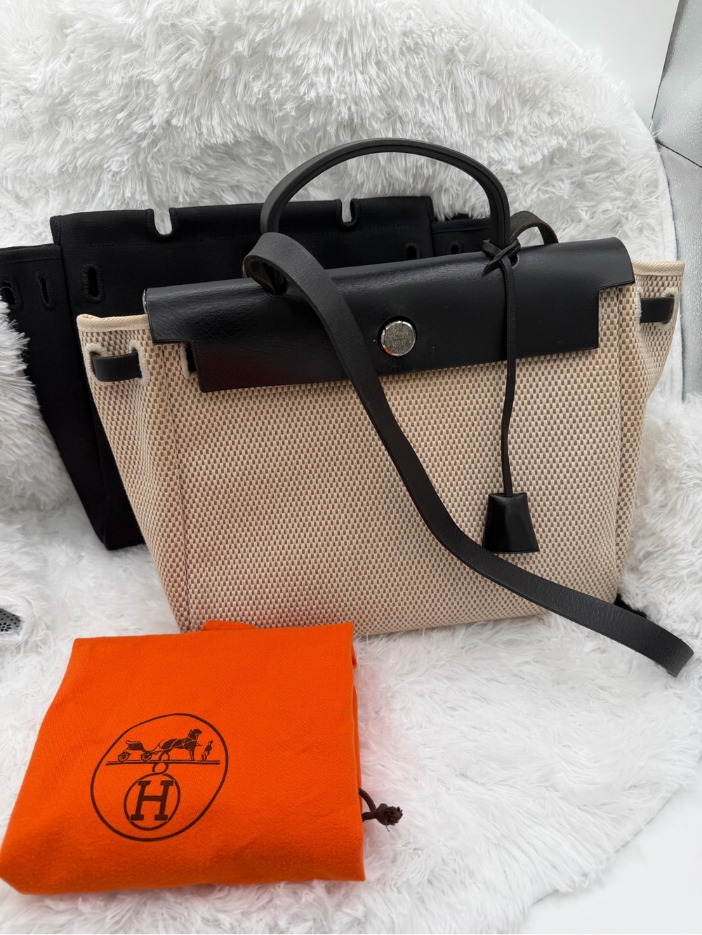 Hermes Her Bag pm shoulder bag 😍